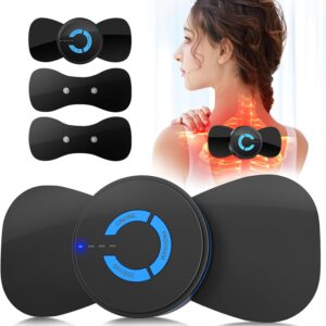 Portable Massager For Aches And Pains, Back, Neck, Arm, Leg, Waist, Electronic Pulse Machine