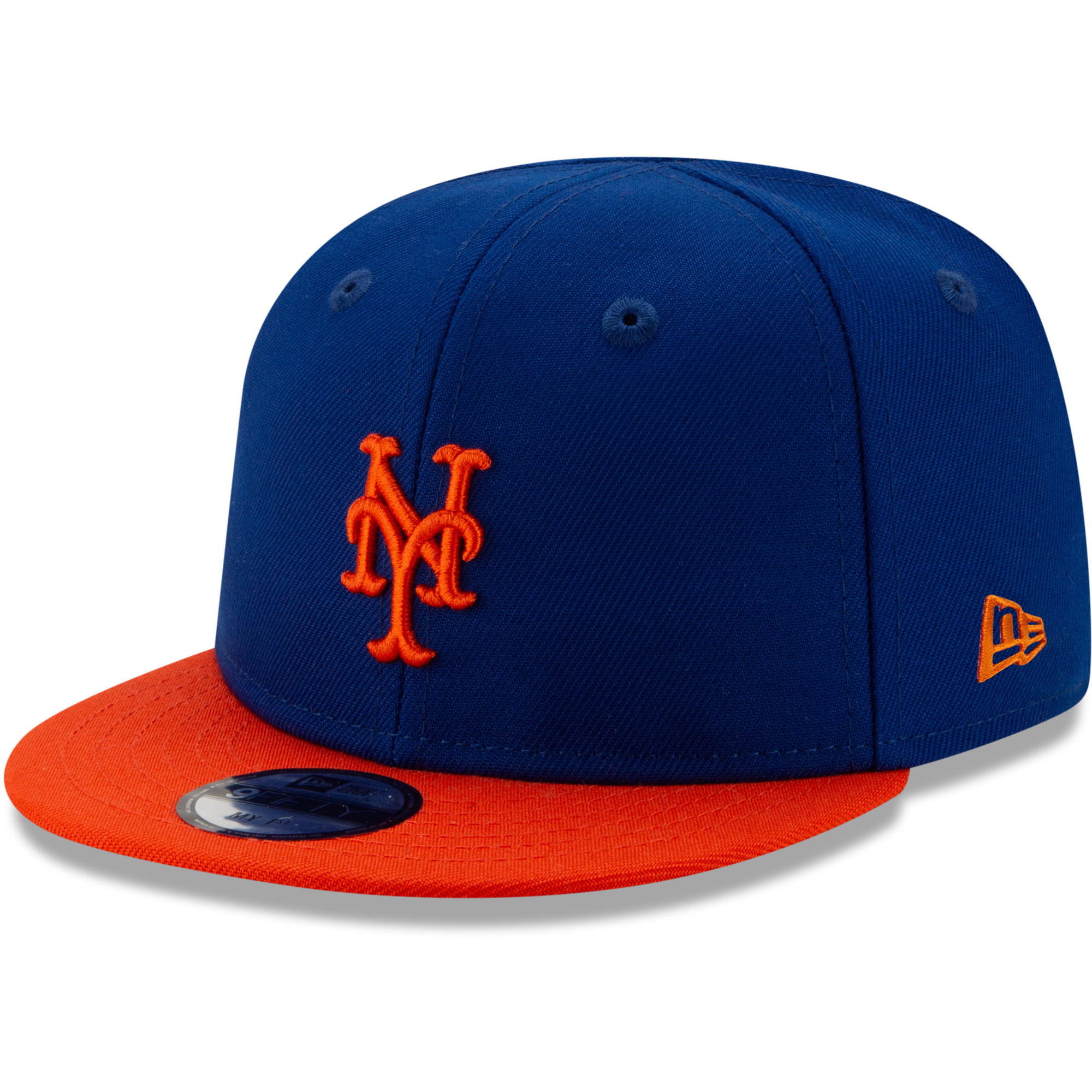 Infant New Era Royal New York Mets My First 9FIFTY Hat