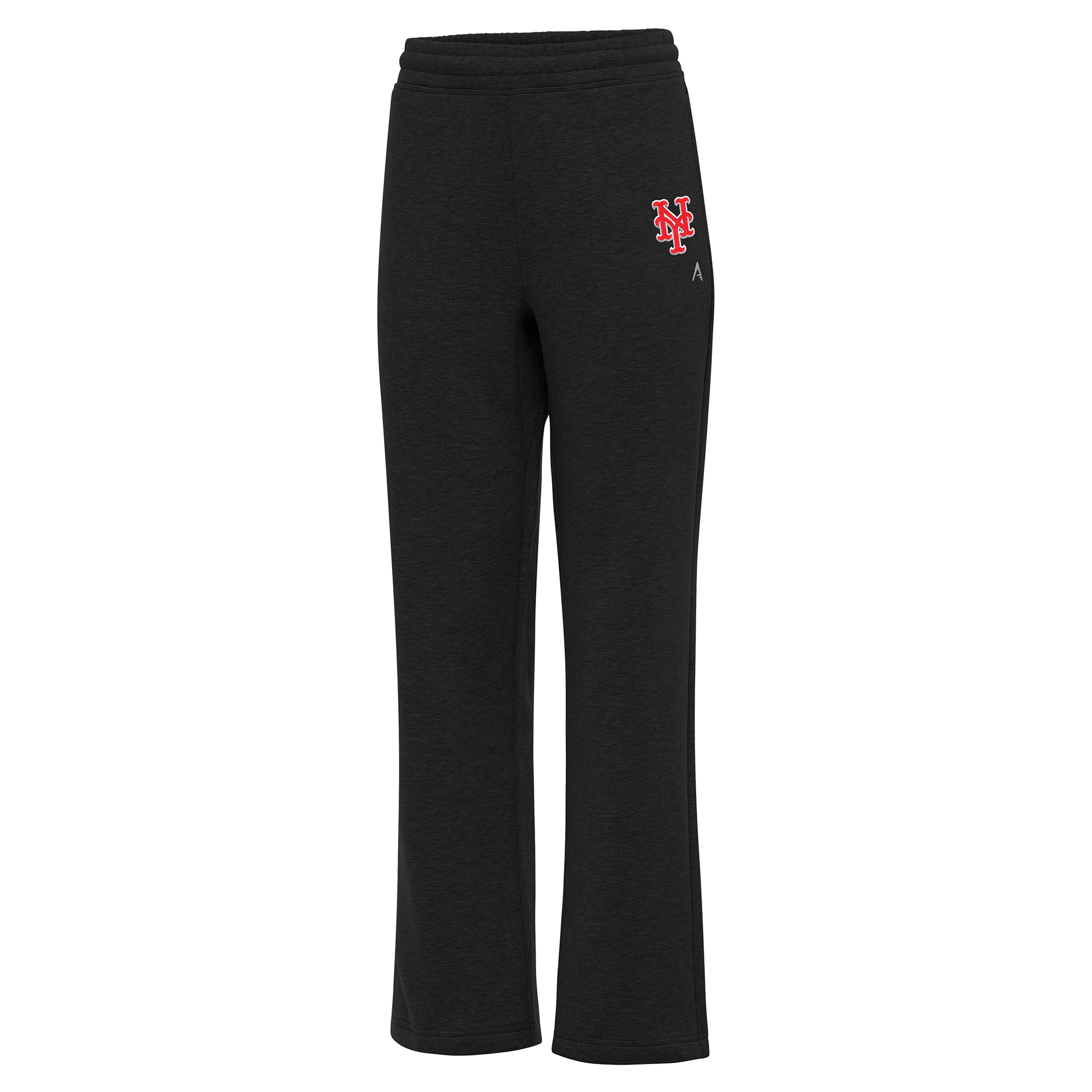 Women's Antigua  Black New York Mets Victory Sweatpants