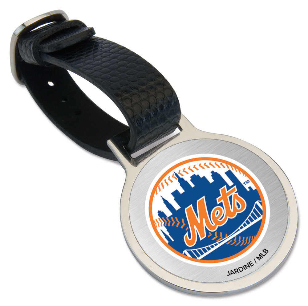 New York Mets Bag Tag