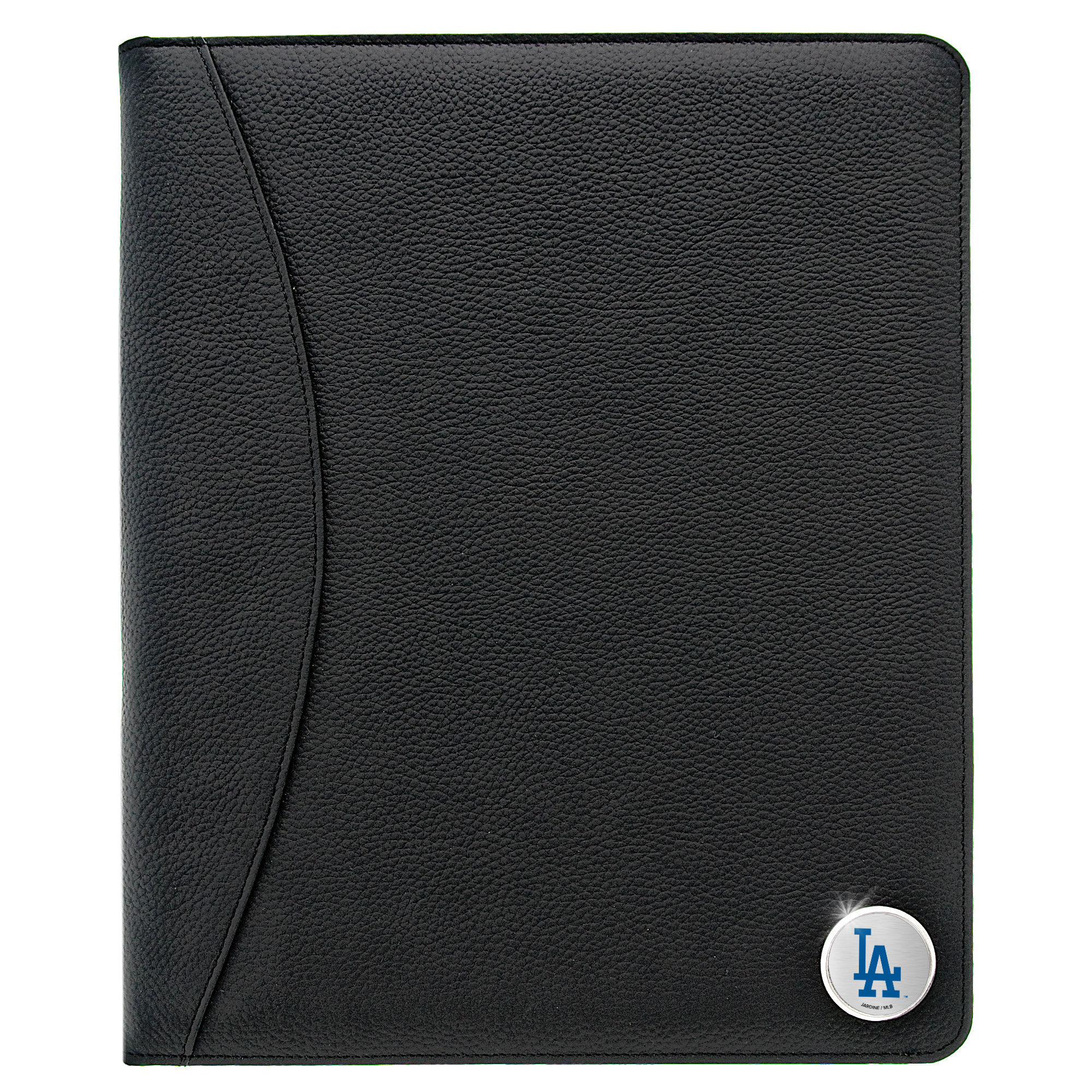 Los Angeles Dodgers Leather Portfolio