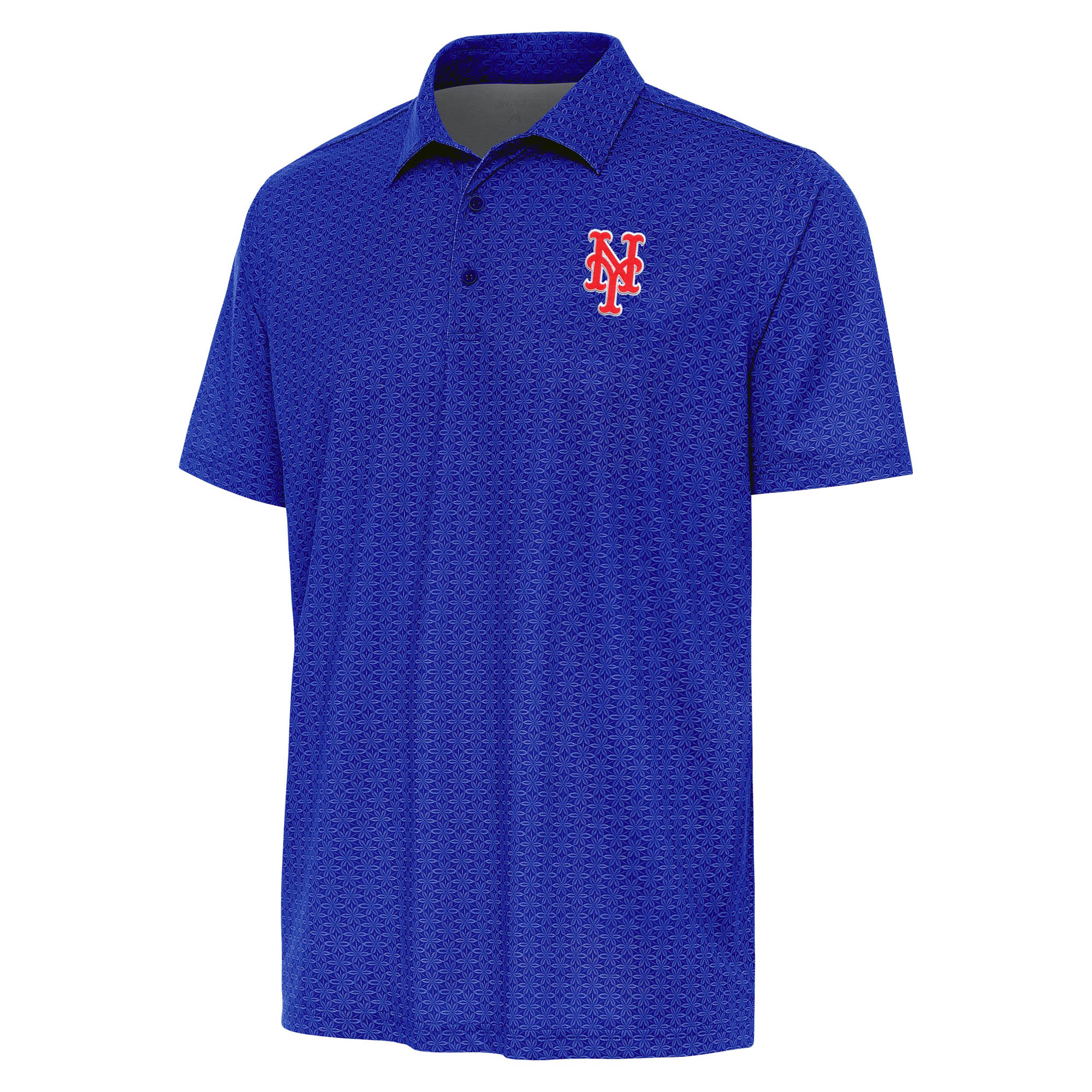 Men's Antigua Royal New York Mets Relic Polo