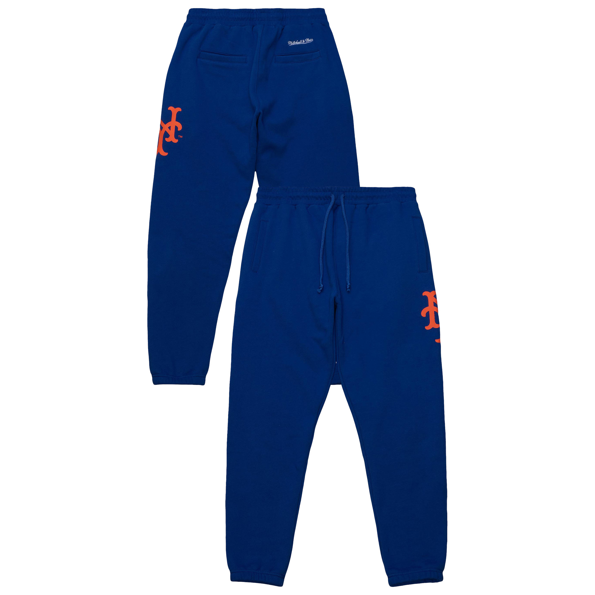 Men's Mitchell & Ness  Royal New York Mets Repeat Sweatpants