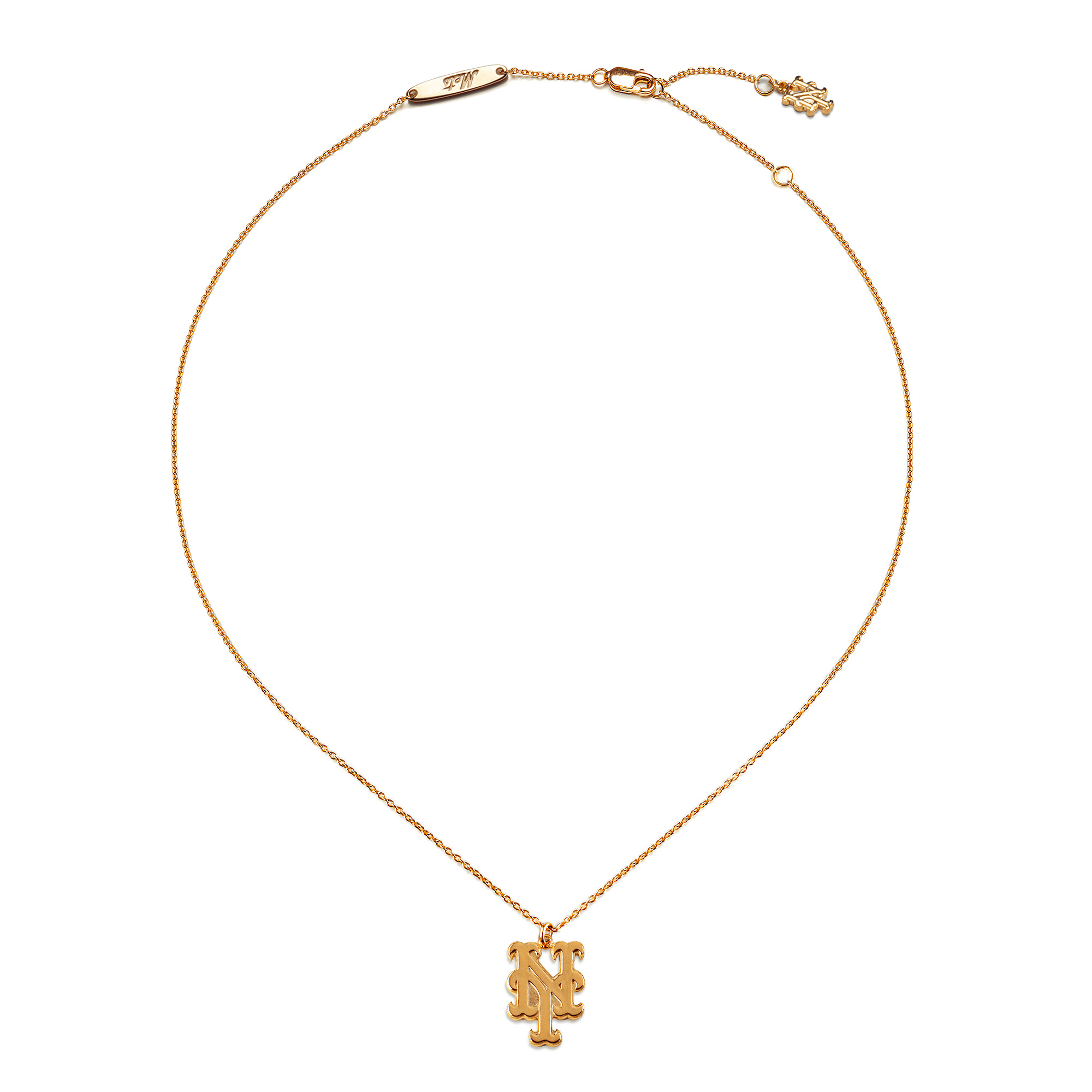 Women's Lusso New York Mets Harper Necklace