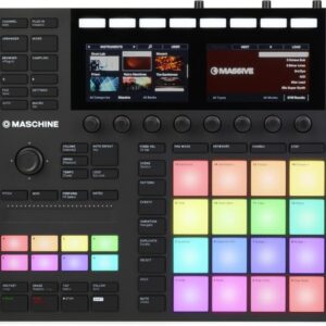Native Instruments Maschine MK3 Production and Performance System with Komplete Select